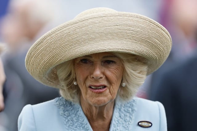 The Queen has long campaigned against domestic violence and sexual abuse (Photo: Richard Sellers/PA Wire)