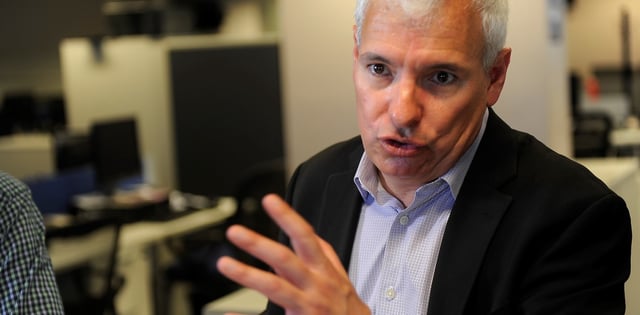 Murió Alberto Padilla, reconocido experiodista de CNN en español.