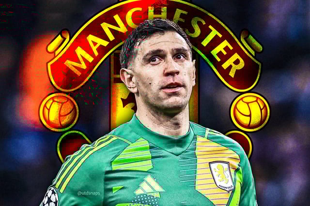 El arquero argentino tendría todo acordado para fichar por los Red Devils. Foto: Especial GH.