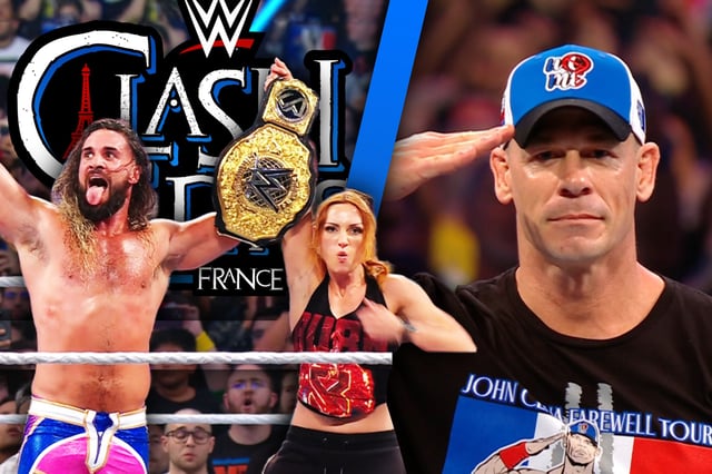 WWE informó un récord de asistencia con más de 30 mil aficionados. Foto: Especial GH.