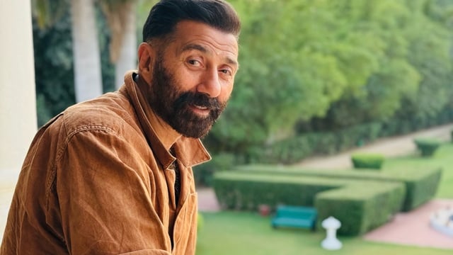 Sunny Deol Shoots Soorya Climax After 3 Years; Producer Deepak Mukut Says, 'He Is Back To His Damini Avatar'