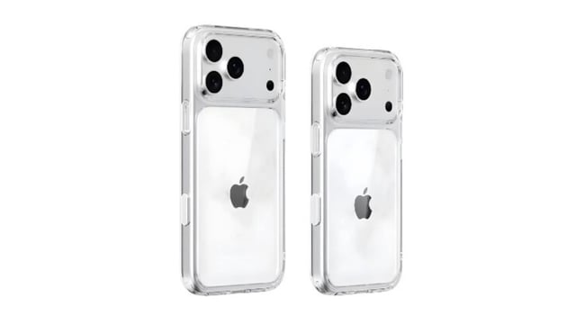 iPhone 17 Pro and iPhone 17 Pro Max rumoured for major design changes. 