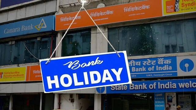 Bank Holiday In September