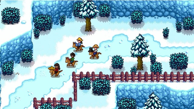Image: ConcernedApe/Chucklefish