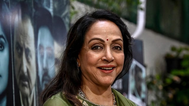 Hema Malini has sold two apartments in Mumbai’s Oshiwara, each spanning 847 sq ft of carpet area and including one car parking space, property registration documents showed. (Representational photo)