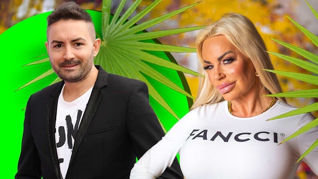 Reality-Stars drehen ab jetzt die vierte Staffel „Promis unter Palmen“ in Phuket.