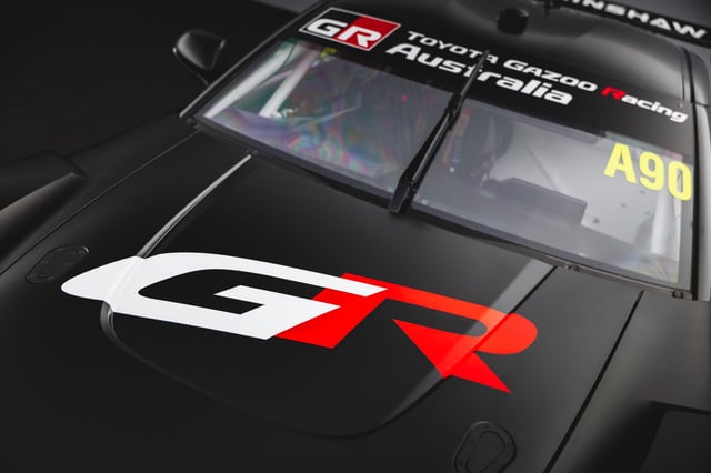 The Gen3 Toyota Supra. Image: Supplied