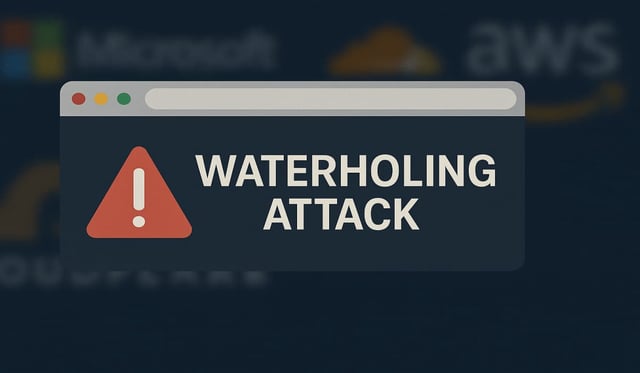 Amazon Disrupts Russian APT29 Watering Hole Targeting Microsoft Authentication