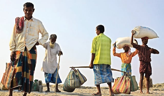 Three Migrant Workers from Bengal Freed After Assam Detention, Claims TMC MP
