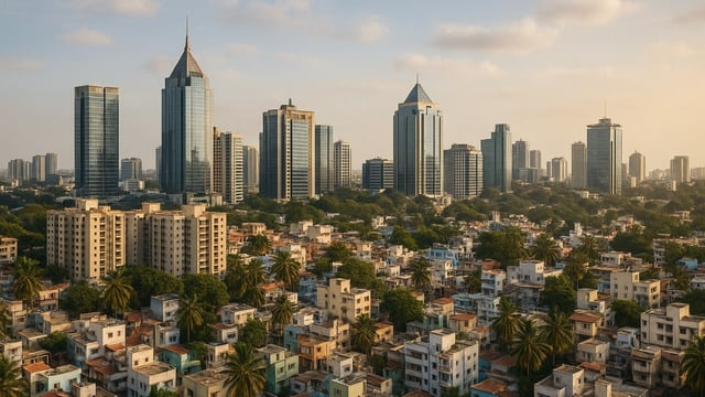 The Greater Bengaluru Authority (GBA) has officially replaced the Bruhat Bengaluru Mahanagara Palike (BBMP) as the city’s primary civic body. (Representational Image)