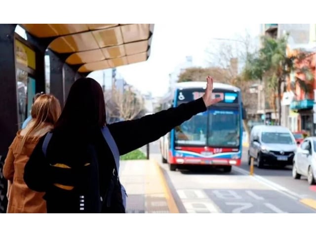 Nuevo aumento del boleto de colectivo en el AMBA.