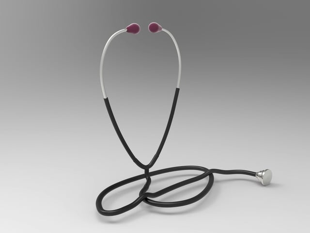 AI powered Stethoscope