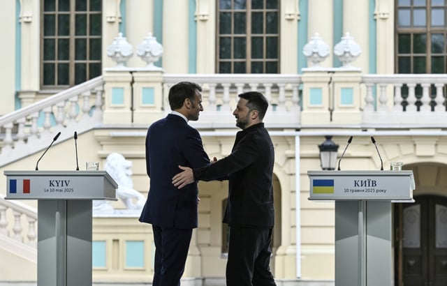 Kyiv wants security guarantees to deter any future Russian attacks