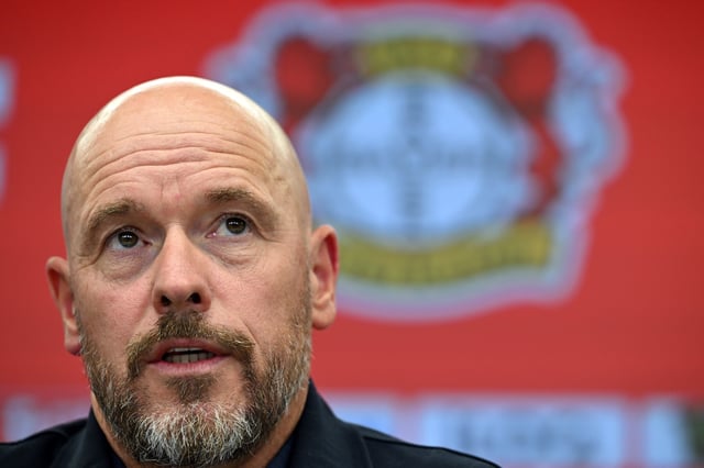 Tras apenas dos fechas de la Bundesliga, el neerlandés Erik ten Hag fue despedido como DT del club donde actúan Exequiel Palacios, Echeverri, Sarco y, próximamente, Equi Fernández