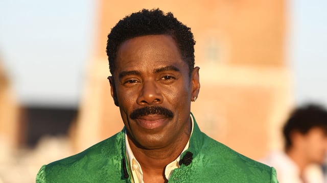 Colman Domingo on August 31 in Venice, Italy.