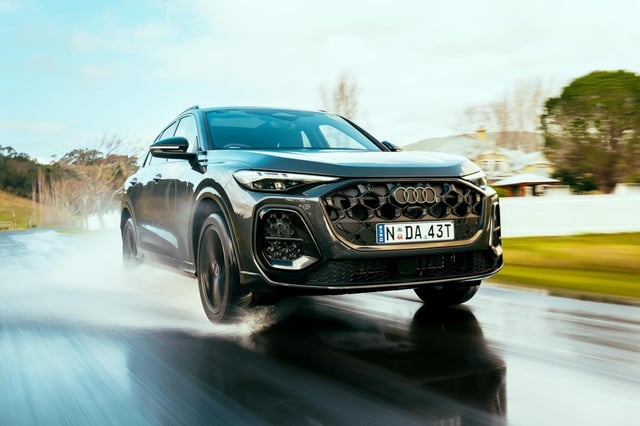2026 Audi SQ5: Quick drive