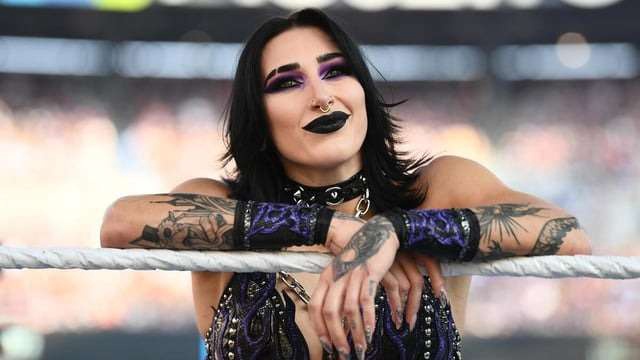 Rhea Ripley Clash in Paris