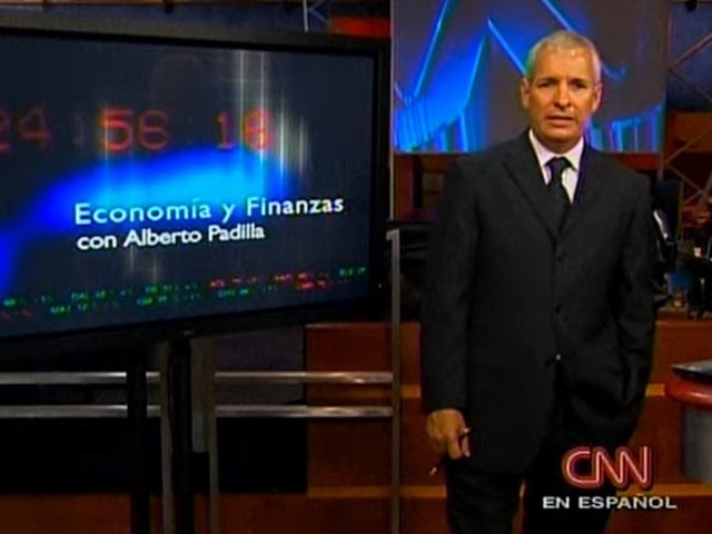 Murió Alberto Padilla, reconocido periodista de CNN en español. 