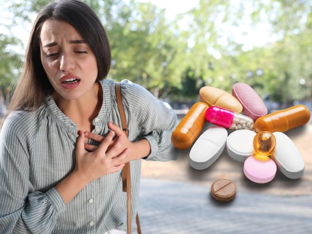 Fármaco común para el infarto podría aumentar riesgo Foto Canva