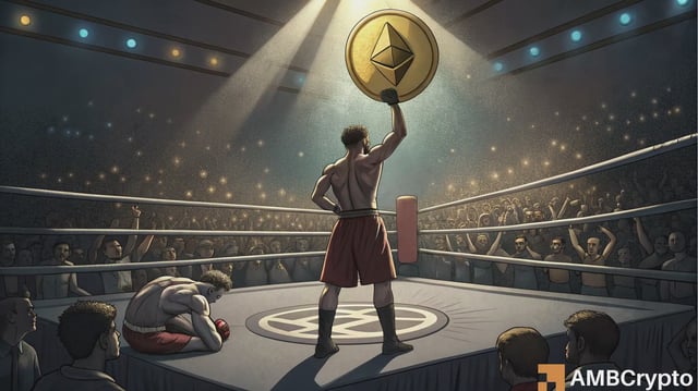 ETH vs BTC: Why Ethereum could outperform Bitcoin 3x in September
