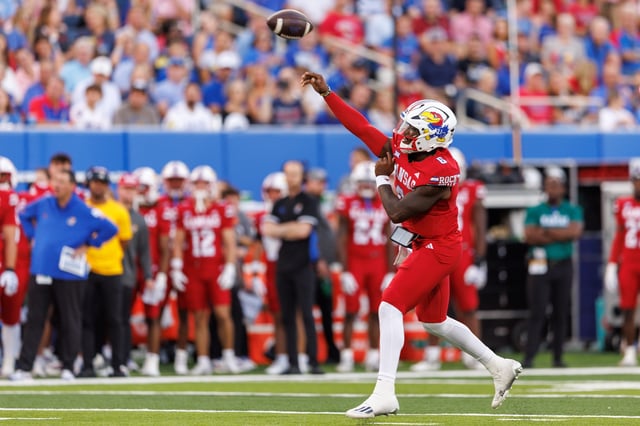 Can Jalon Daniels and the Kansas Jayawks beat Missouri? College football Week 2 picks, predictions and odds preview the game on Saturday, Sept. 6.