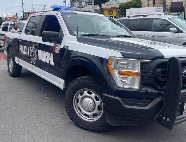 La víctima intentó huir pero finalmente fue privado de la libertad. Foto: Cortesía