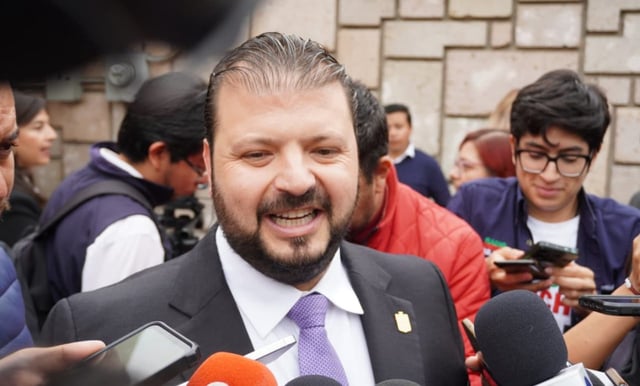 Analizan adelantar hora de festejos patrios en municipios por seguridad