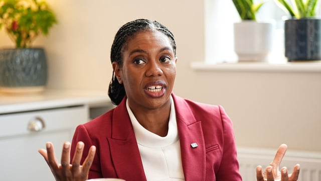 Kemi Badenoch has claimed repeatedly that she received an offer from Stanford without directly applying