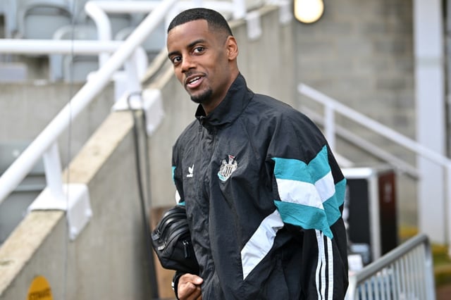 Liverpool have signed Newcastle striker Alexander Isak