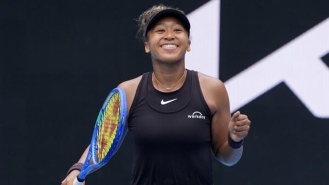 Naomi Osaka