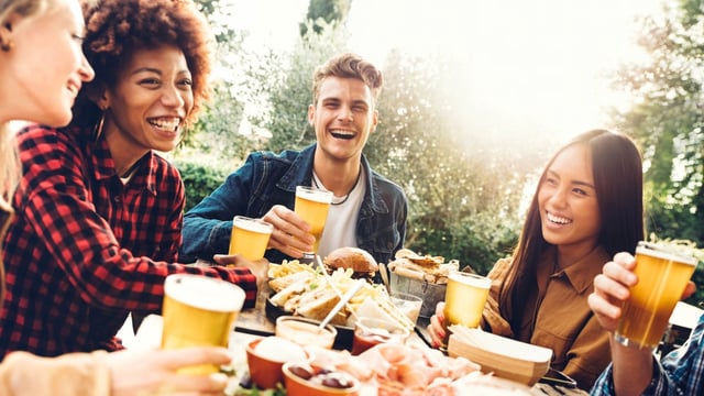 A quarter of young pub-goers are ordering ice in their beer