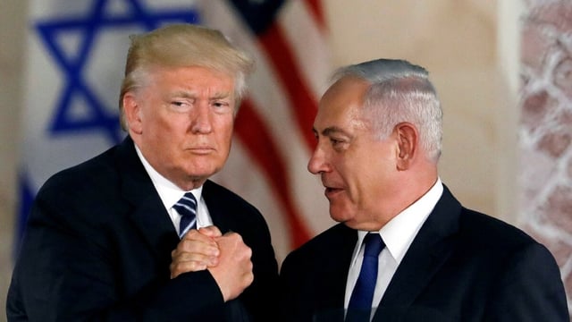 Trump also warned that denial of events could worsen perceptions.  (Photo: Reuters)