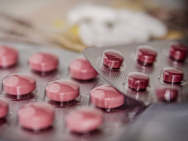 Medicamentos genéricos