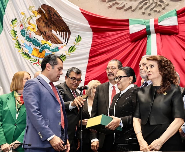 Foto: Rosa Icela Rodríguez en X.