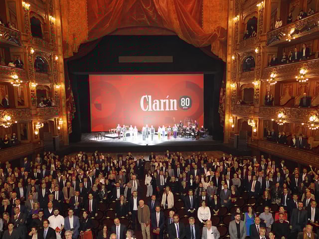 Apertura Colon