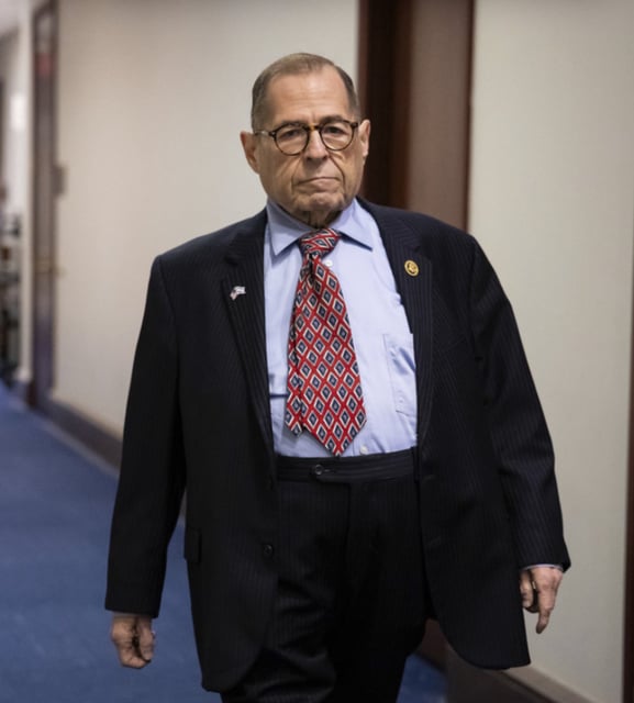 Manhattan Democrat Jerry Nadler won’t seek Re-election in 2026