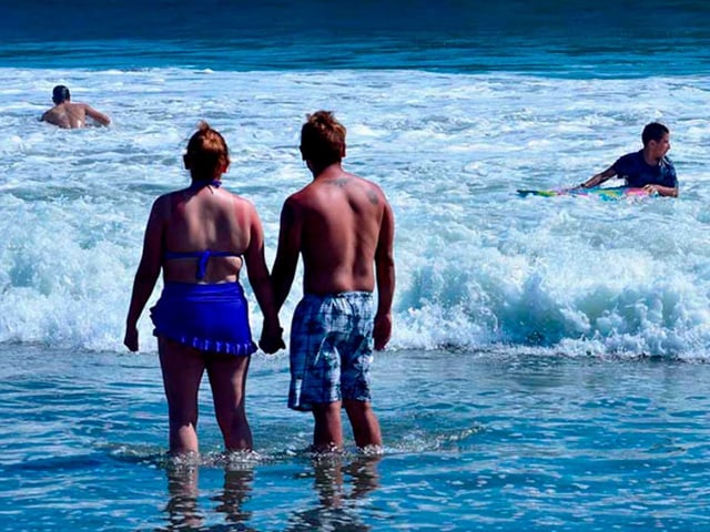 Guerrero recibió más de un millón de turistas en verano con ocupación hotelera récord