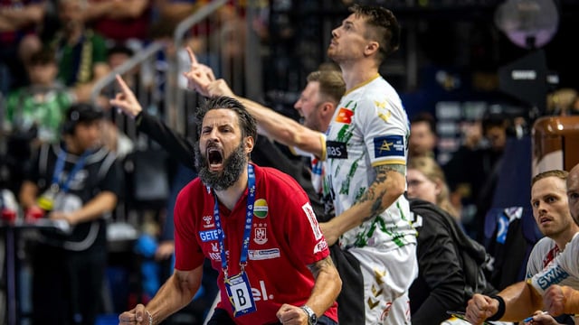 Magdeburg will sich in Form spielen – im Heimspiel gegen Eisenach soll der 2. Sieg her.
