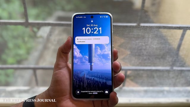 Realme 15T
