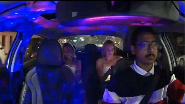 Indian Cab Driver In Canada Turns Every Ride Into Disco Party, Wins Internet
