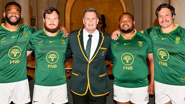 VIDEO: Rassie explains Ntlabakanye decision