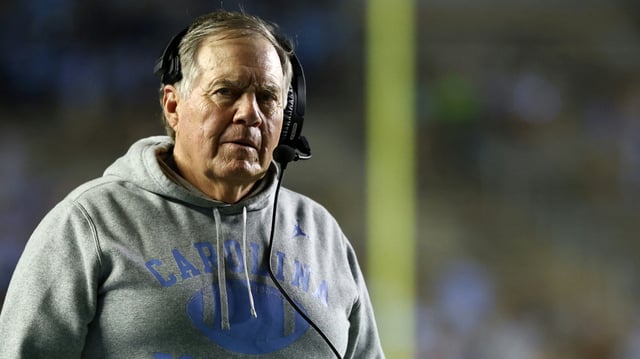 Bitterer Start für Bill Belichick