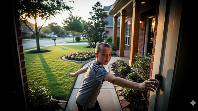 Junge stirbt durch Schüsse bei Klingelstreich in den USA
