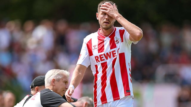 Köln ist Imad Rondic (26) im Transfer-Finale nicht losgeworden. Wie geht’s mit ihm weiter?