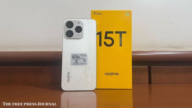 Realme 15T