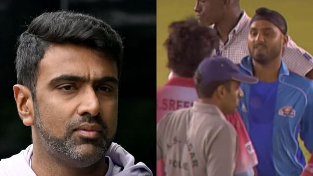 R Ashwin calls to end the ‘head of the anaconda’ as Lalit Modi releases slapgate video.