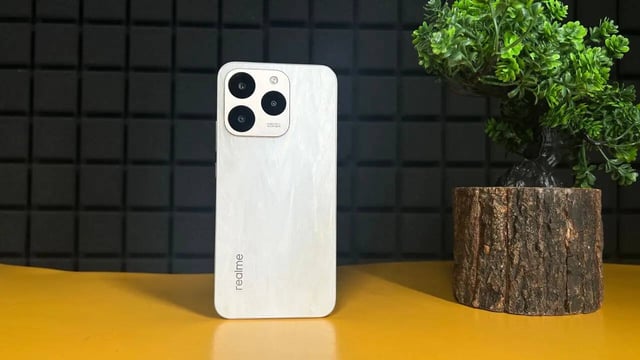 Realme 15T Review