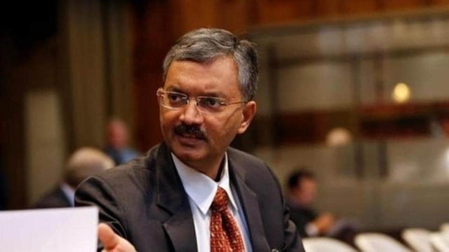 Deepak Mittal. (File Photo)