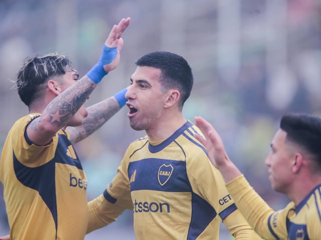 Aldosivi vs Boca Battaglia
Foto Diego Izquierdo