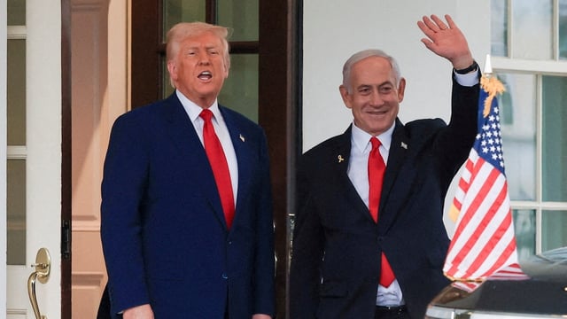 US President Donald Trump said that there was a time when one couldn't speak badly (about Israel), if you wanted to be a politician.
